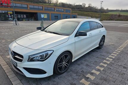Mercedes-Benz CLA 200 Shooting Brake Gebrauchtwagen