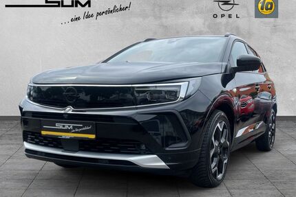 Opel Grandland (X) Gebrauchtwagen