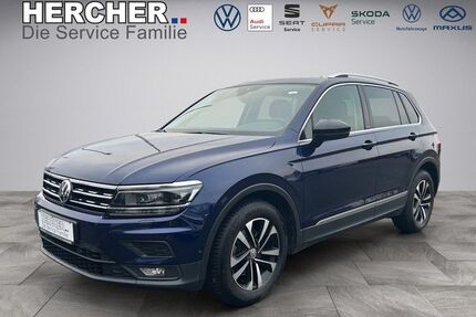 VW Tiguan Gebrauchtwagen