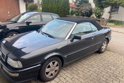 Audi 80 Gebrauchtwagen