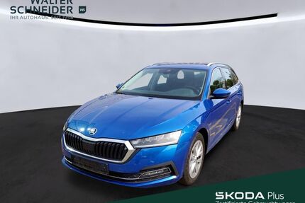 Skoda Octavia Gebrauchtwagen
