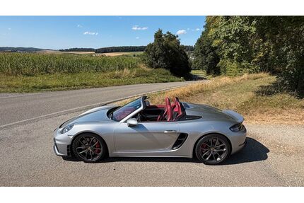 Porsche Boxster Gebrauchtwagen