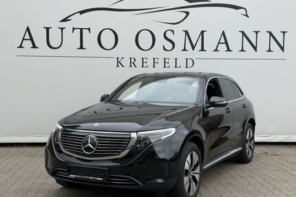 Mercedes-Benz EQC Gebrauchtwagen
