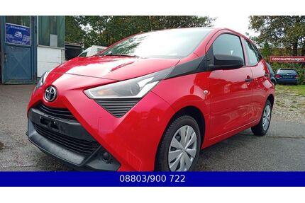 Toyota Aygo (X) Gebrauchtwagen