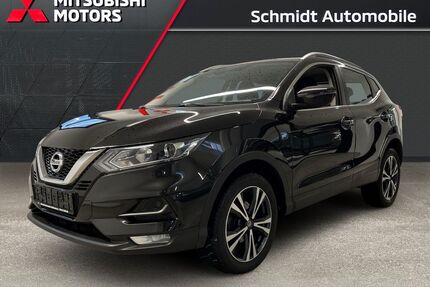 Nissan Qashqai Gebrauchtwagen