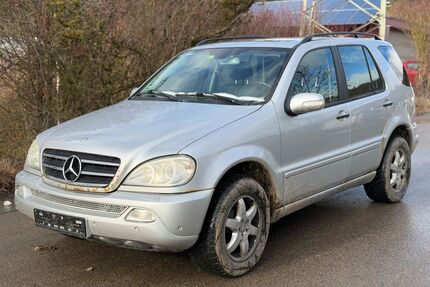 Mercedes-Benz ML 500 Gebrauchtwagen