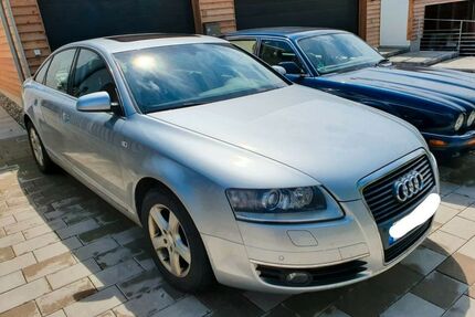 Audi A6 Gebrauchtwagen