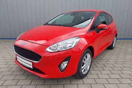 Ford Fiesta Gebrauchtwagen