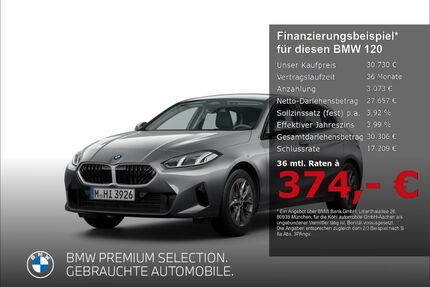 BMW 120 Gebrauchtwagen
