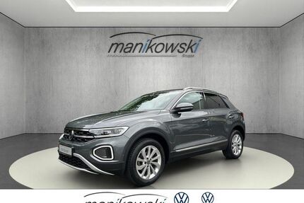 VW T-Roc Gebrauchtwagen