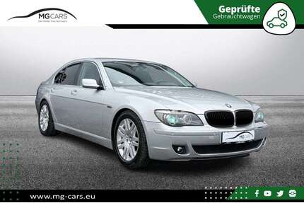 BMW 740 Gebrauchtwagen