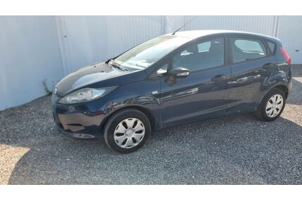 Ford Fiesta Gebrauchtwagen