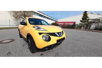 Nissan Juke Gebrauchtwagen