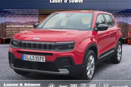 Jeep Avenger Gebrauchtwagen