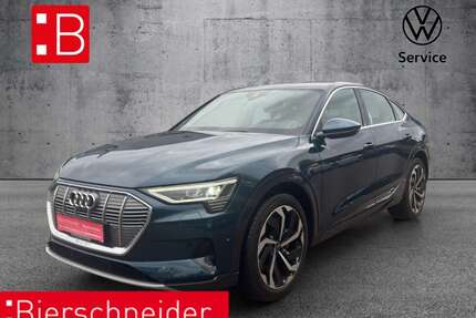 Audi e-tron Gebrauchtwagen