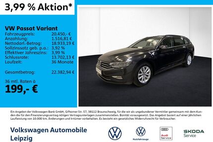 VW Passat Gebrauchtwagen