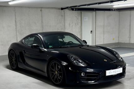 Porsche Cayman Gebrauchtwagen