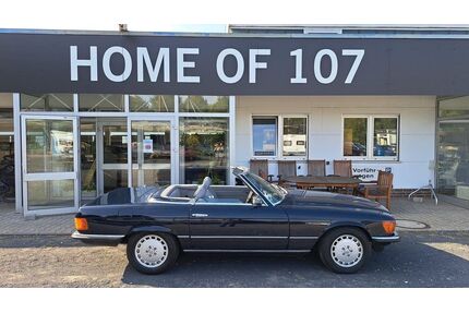 Mercedes-Benz SL 500 Gebrauchtwagen