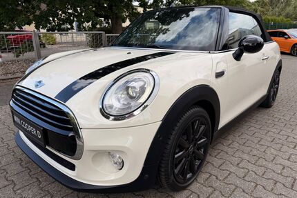 Mini Cooper D Cabrio Gebrauchtwagen
