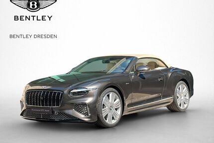 Bentley Continental GTC Gebrauchtwagen