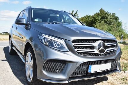 Mercedes-Benz GLE 400 Gebrauchtwagen