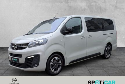 Opel Zafira Life Gebrauchtwagen