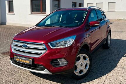 Ford Kuga Gebrauchtwagen