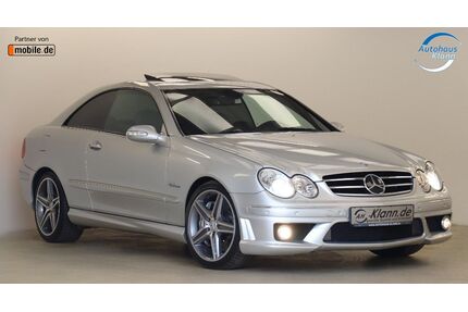 Mercedes-Benz CLK 63 AMG Gebrauchtwagen