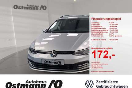 VW Golf Variant Gebrauchtwagen