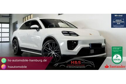 Porsche Macan Gebrauchtwagen