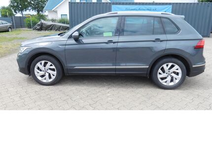 VW Tiguan Gebrauchtwagen