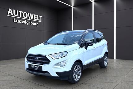 Ford EcoSport Gebrauchtwagen