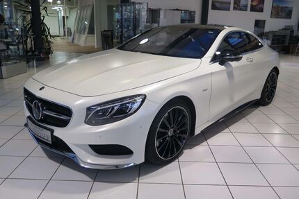 Mercedes-Benz S 500 Gebrauchtwagen