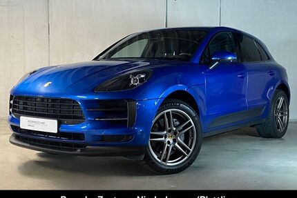 Porsche Macan Gebrauchtwagen