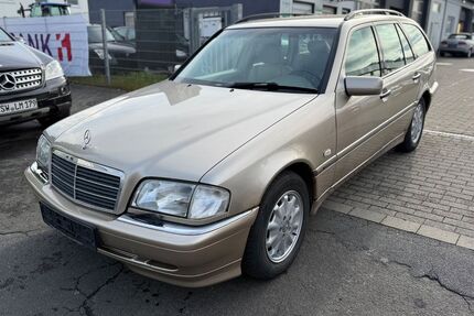 Mercedes-Benz C 220 Gebrauchtwagen