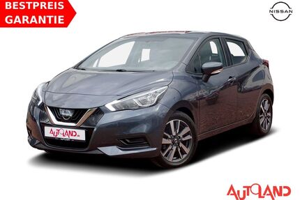 Nissan Micra Gebrauchtwagen