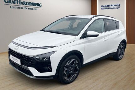 Hyundai BAYON Gebrauchtwagen