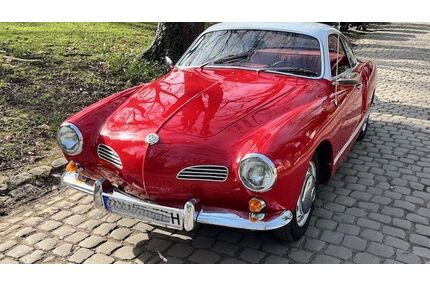 VW Karmann Ghia Gebrauchtwagen