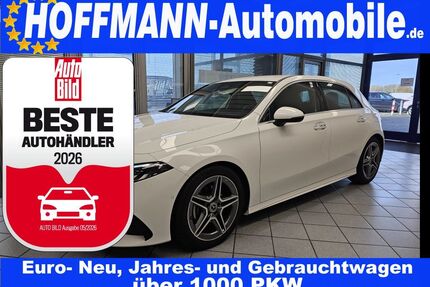 Mercedes-Benz A 180 Gebrauchtwagen