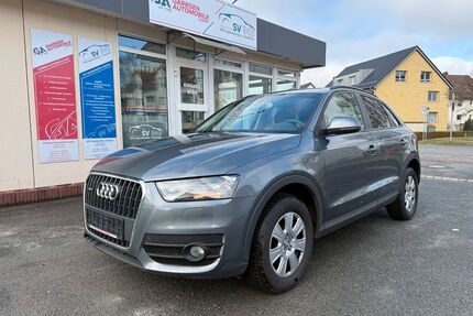 Audi Q3 Gebrauchtwagen