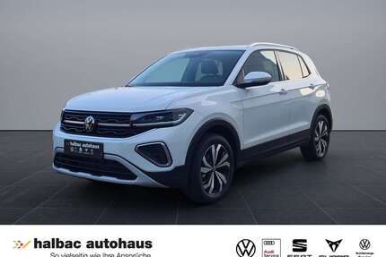 VW T-Cross Gebrauchtwagen