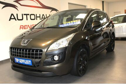 Peugeot 3008 Gebrauchtwagen