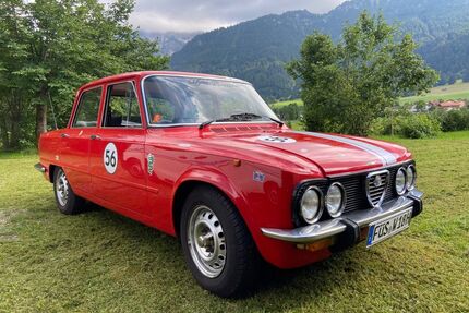 Alfa Romeo Giulia Gebrauchtwagen