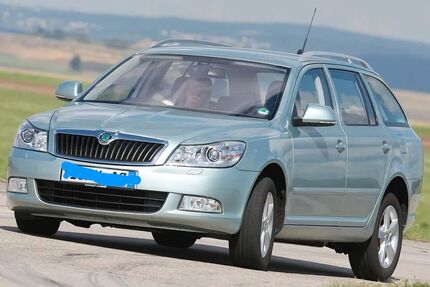 Skoda Octavia Gebrauchtwagen