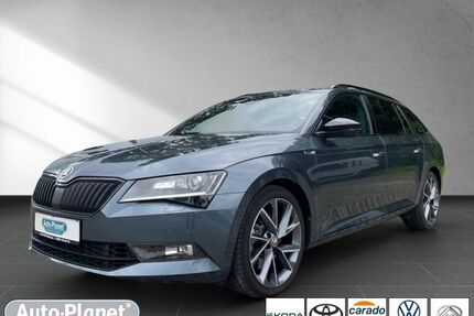 Skoda Superb Gebrauchtwagen