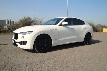 Maserati Levante Gebrauchtwagen
