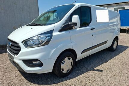 Ford Transit Custom Gebrauchtwagen
