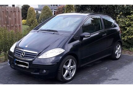 Mercedes-Benz A 170 Gebrauchtwagen