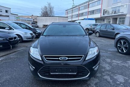 Ford Mondeo Gebrauchtwagen