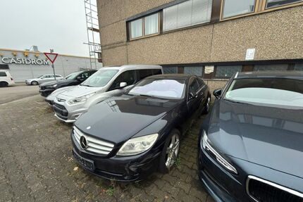 Mercedes-Benz CL 500 Gebrauchtwagen